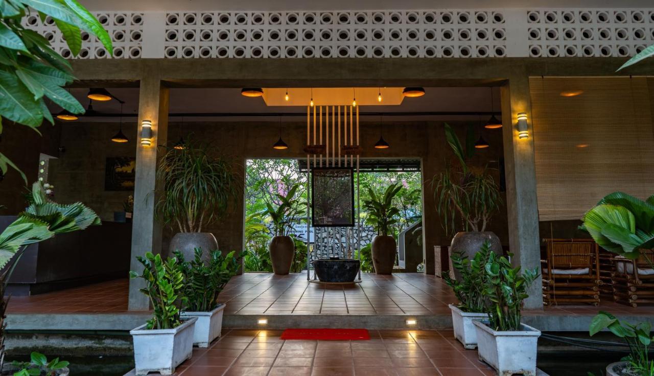 Amazing Smile Angkor Resort Сиемрип Экстерьер фото