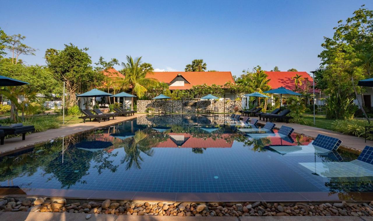 Amazing Smile Angkor Resort Сиемрип Экстерьер фото