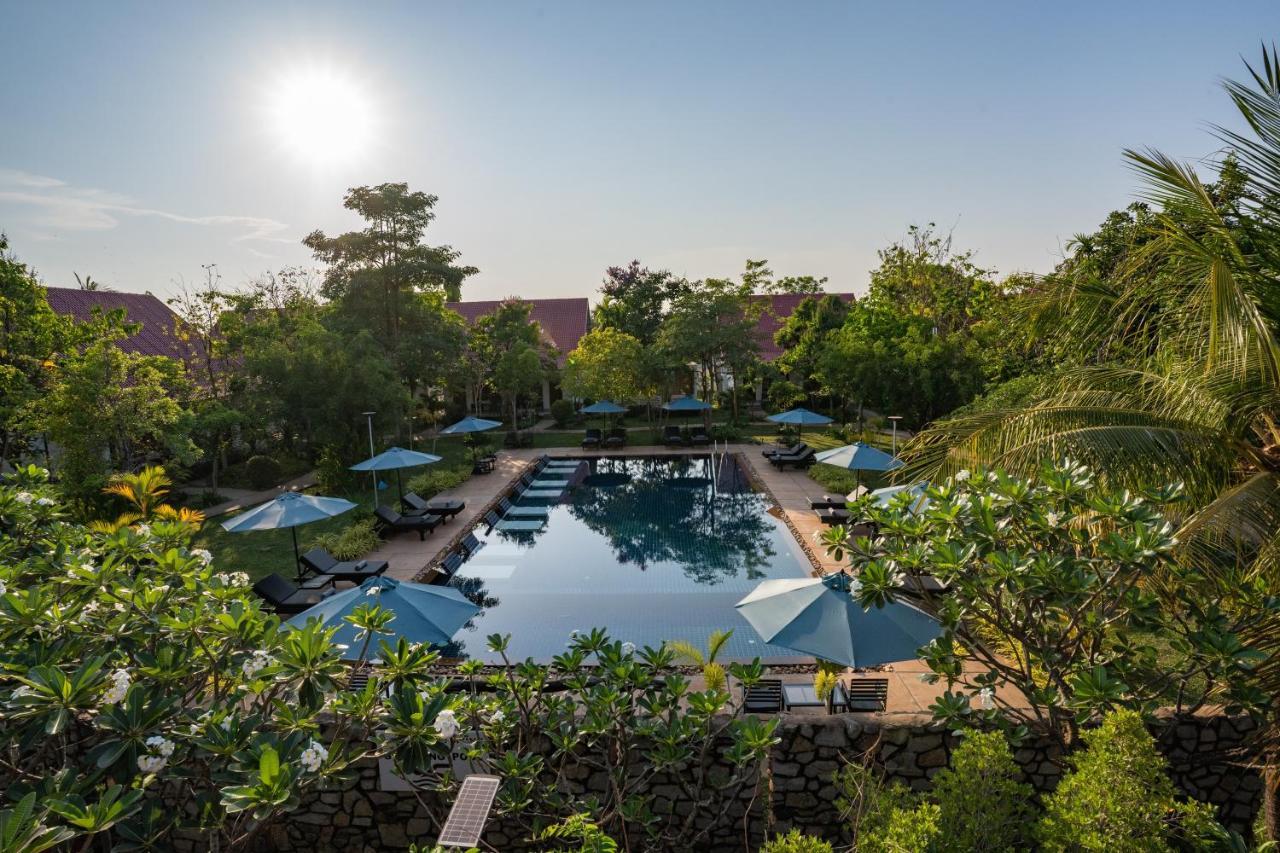 Amazing Smile Angkor Resort Сиемрип Экстерьер фото