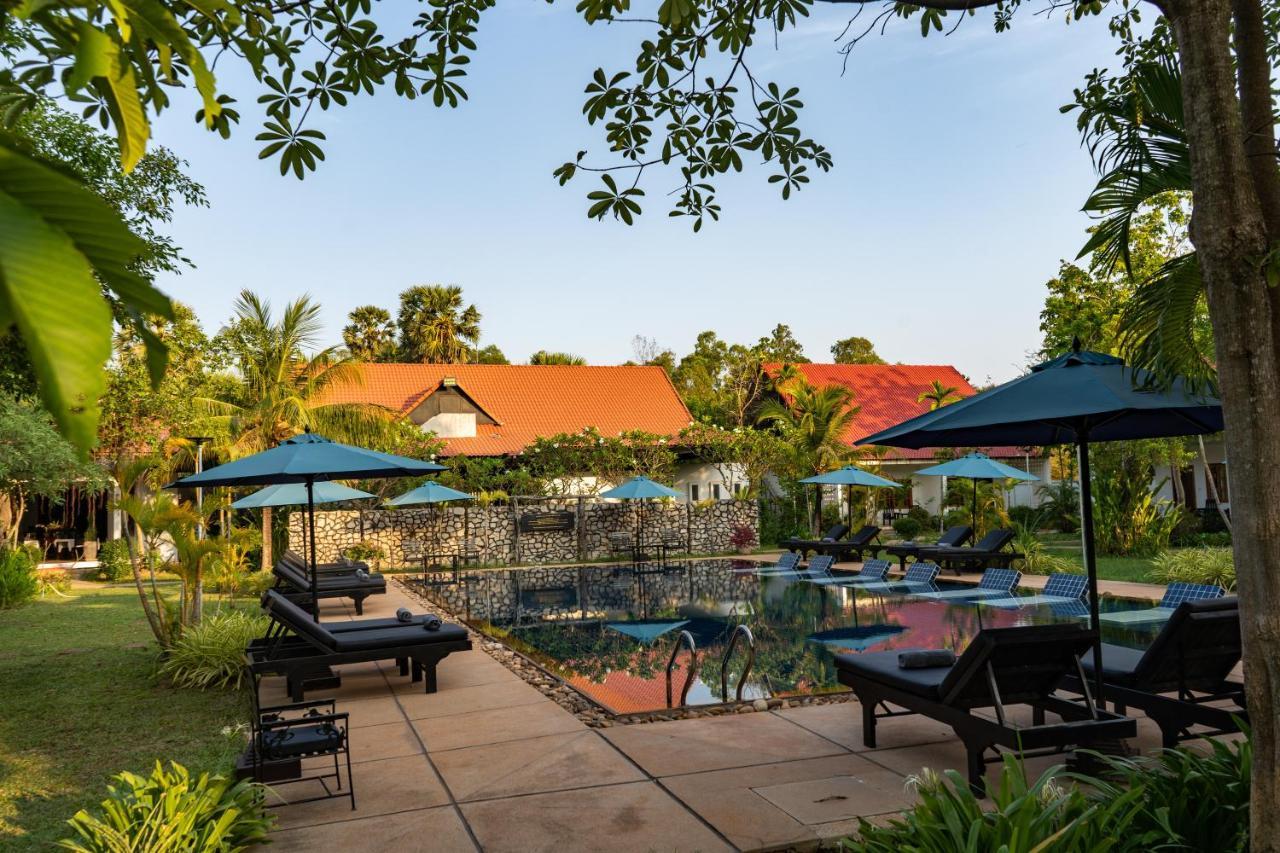 Amazing Smile Angkor Resort Сиемрип Экстерьер фото