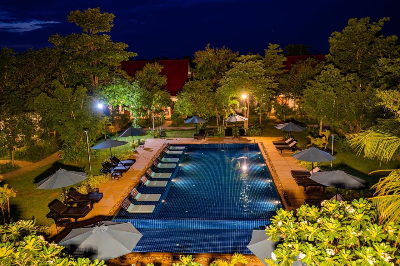 Amazing Smile Angkor Resort Сиемрип Экстерьер фото